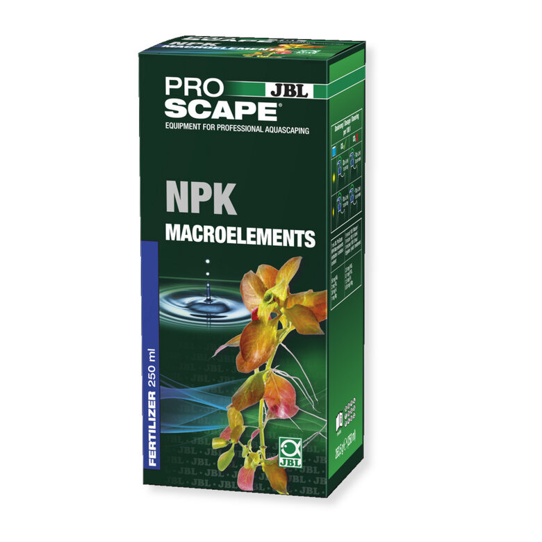 JBL ProScape NPK Macroelements Fertilizante de Plantas para aquários, , large image number null