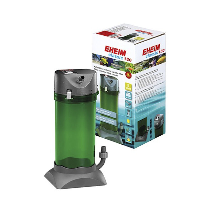 Eheim Classic Filtro Externo para aqu&aacute;rios , , large Imagem n&uacute;mero 3