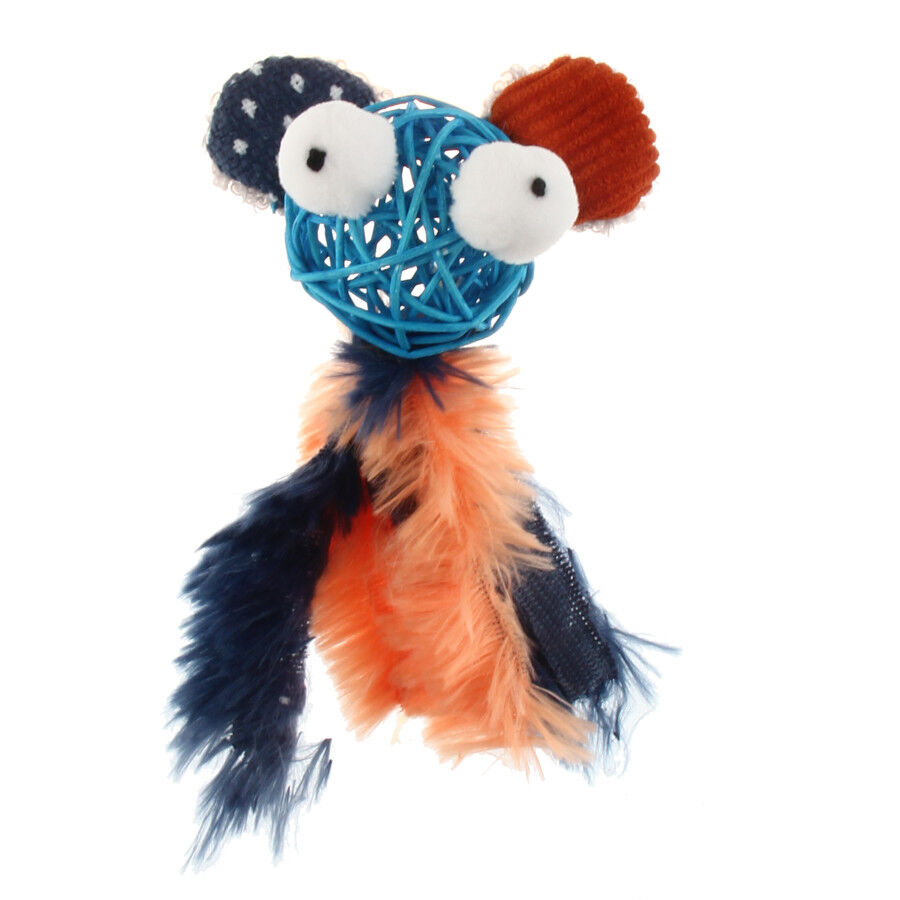 The Cat Band Rato com penas, , large Imagem n&uacute;mero 1