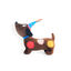 All For Paws Birthday Treasure Sortido brinquedo de peluche para cães, , large Indicador imagem número 3