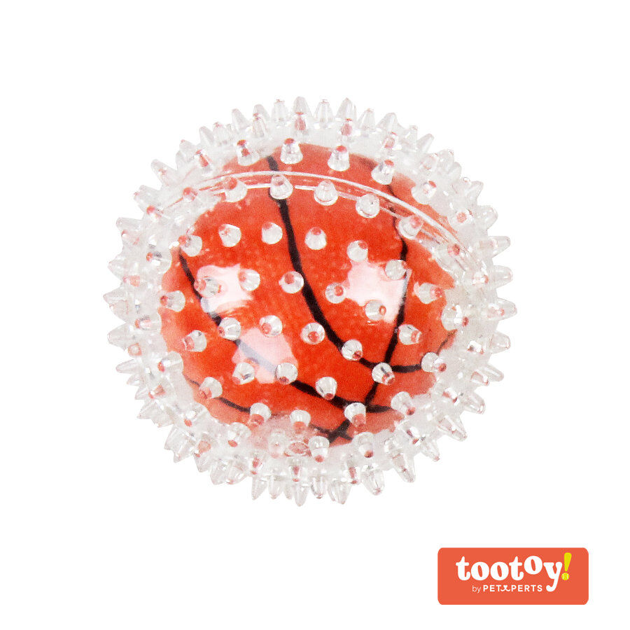 Tootoy! Chase Basketball Ball bola de basquetebol para c&atilde;es, , large Imagem n&uacute;mero 1