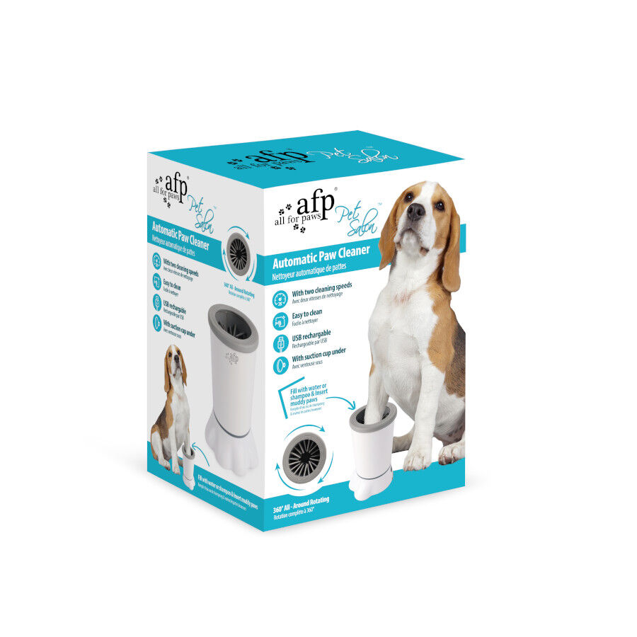 All For Paws Pet Salon Limpa-patas autom&aacute;tico para c&atilde;es, , large Imagem n&uacute;mero 5
