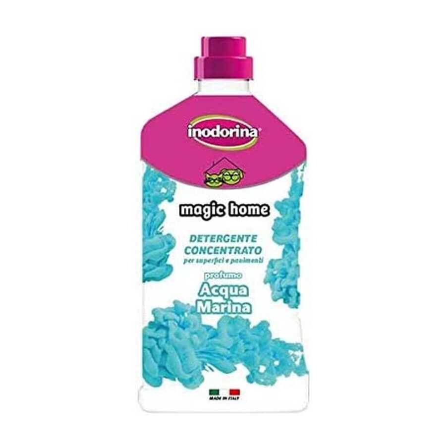 Inodorina Magic Home Detergente &Aacute;gua Marinha para casa, , large Imagem n&uacute;mero 1