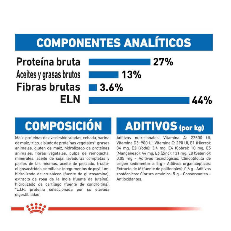 3.5 kg Royal Canin Home Life Indoor 7+ ração para gatos,  Imagem número 7 3.5 kg Royal Canin Home Life Indoor 7+ ração para gatos, , large Imagem número 7