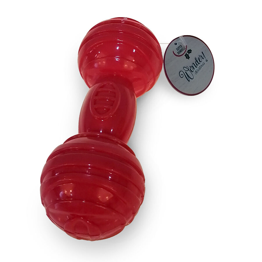 Wonder Christmas Super Peso Mordedor para c&atilde;es, , large Imagem n&uacute;mero 2