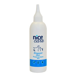 Nice Care Limpador de Ouvidos para cães e gatos