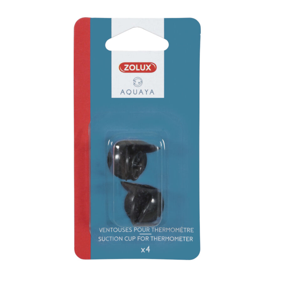 Ventosa Zolux para term&ocirc;metros para aqu&aacute;rios de &aacute;gua doce e salgada., , large Imagem n&uacute;mero 1