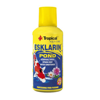 Tropical Esklarin Condicionador de água de lago para lagos