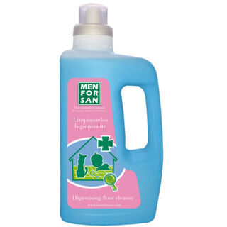 Menforsan Produto de Limpeza Higienizante de chão para casa