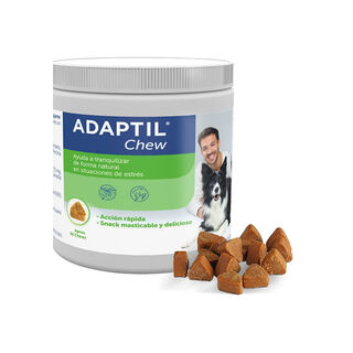 Ceva Adaptil Relaxante em comprimidos para o stress ocasional em cães