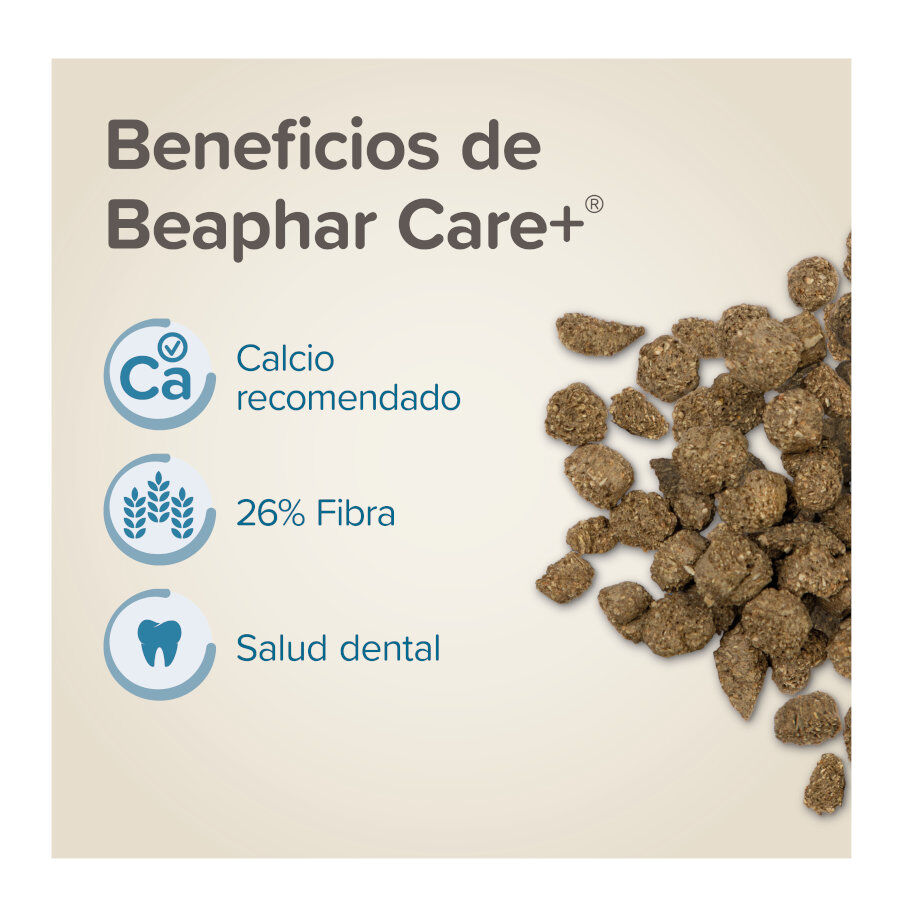 Beaphar Care+ ra&ccedil;&atilde;o para coelhos seniors, , large Imagem n&uacute;mero 3