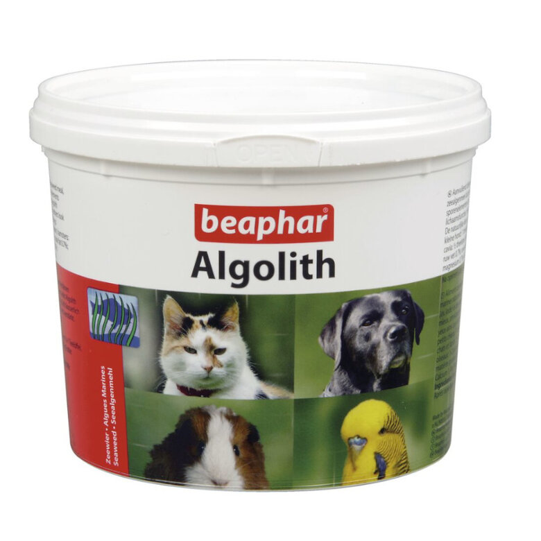 Beaphar Algolith Multivitamínico complementário para animais de estimação,  Imagem número 1 Beaphar Algolith Multivitamínico complementário para animais de estimação, , large Imagem número 1