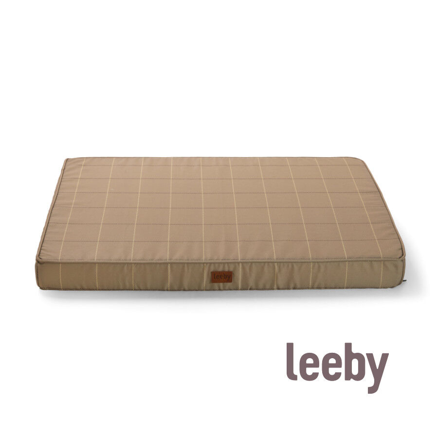 Leeby Colch&atilde;o tart&atilde; antiderrapante para c&atilde;es, , large Imagem n&uacute;mero 2