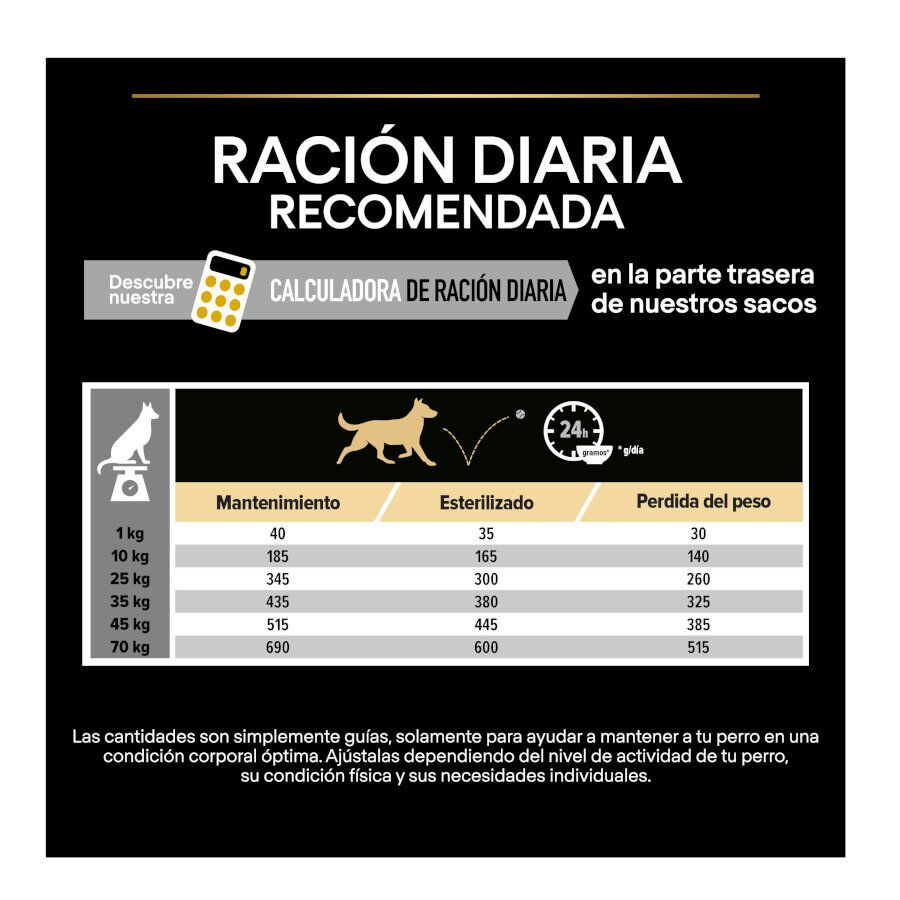 14 kg Pro Plan Adult Light/Sterilised Frango ra&ccedil;&atilde;o para c&atilde;es, , large Imagem n&uacute;mero 5