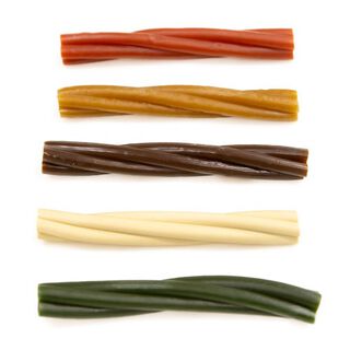 Criadores Candy Maxy Fingers snacks para cães