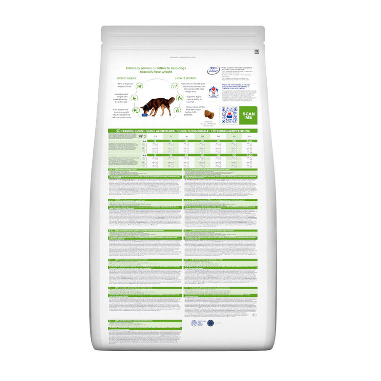 Hill's Prescription Diet Metabolic cordeiro e arroz ração para cães,  Imagem número 10 Hill's Prescription Diet Metabolic cordeiro e arroz ração para cães, , large Imagem número 10