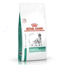 Royal Canin Veterinary Diabetic ração para cães 