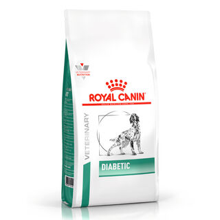 Royal Canin Veterinary Diabetic ração para cães 