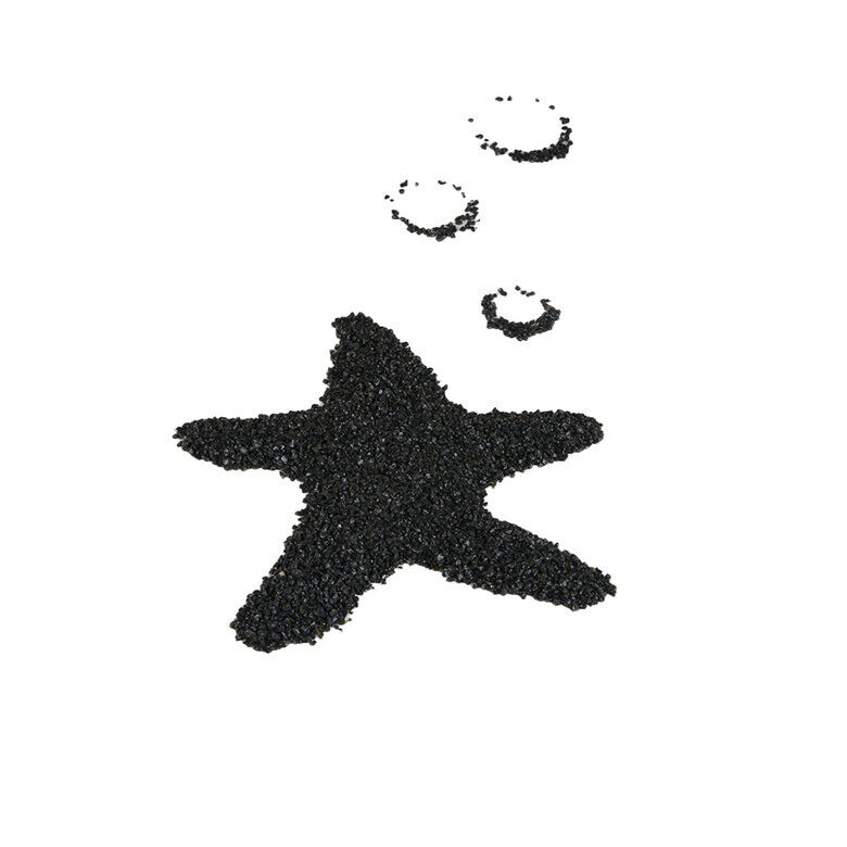 Bunny Arena de gr&atilde;o fino preto para aqu&aacute;rios, , large Imagem n&uacute;mero 1