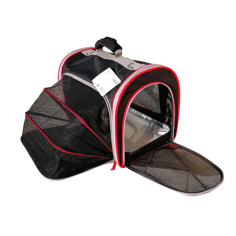 Outech Carrier Oslo Transportadora com Rede para c&atilde;es e gatos, , large Imagem n&uacute;mero 1