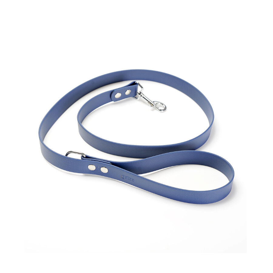 Gotoo Trela Biothane azul para c&atilde;es, , large Imagem n&uacute;mero 1