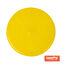 Tootoy! Flexible disc Yellow Frisbee Flexível Amarelo para cães, , large Indicador imagem número 1