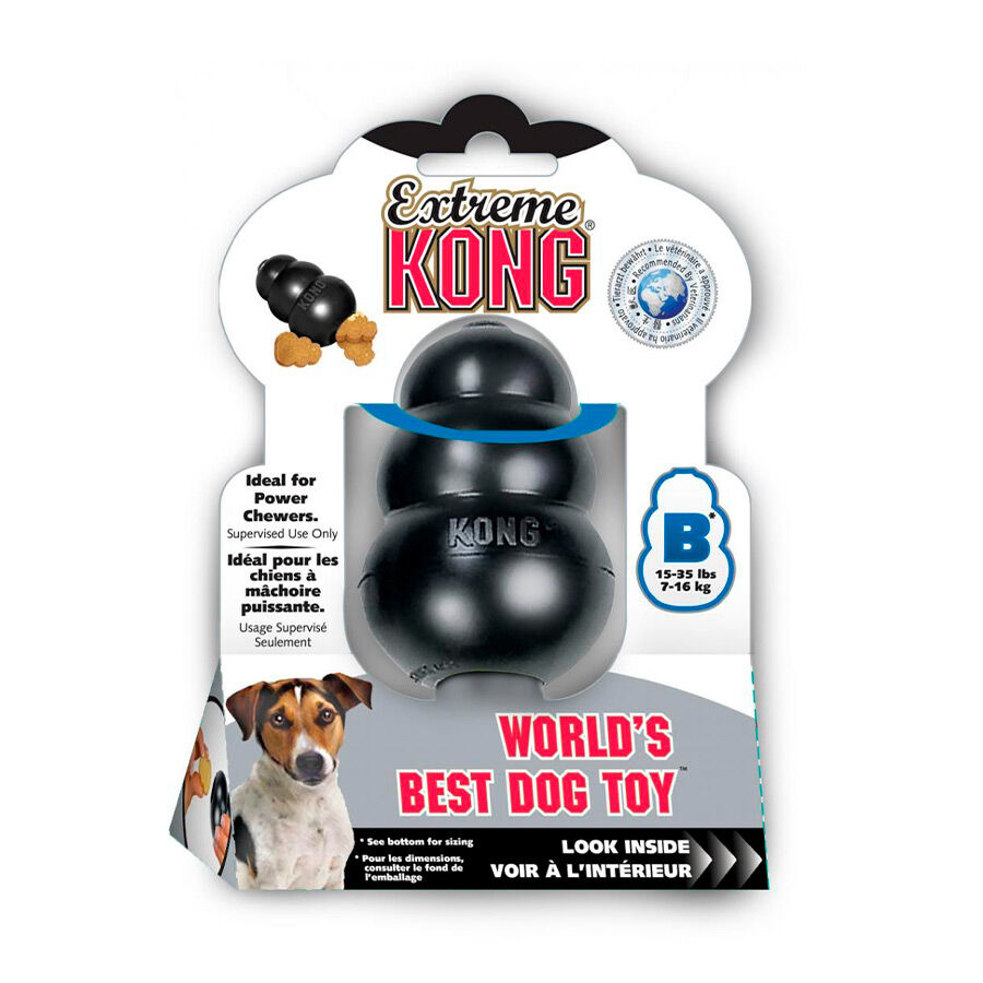 Kong Extreme Brinquedo para c&atilde;es, , large Imagem n&uacute;mero 2