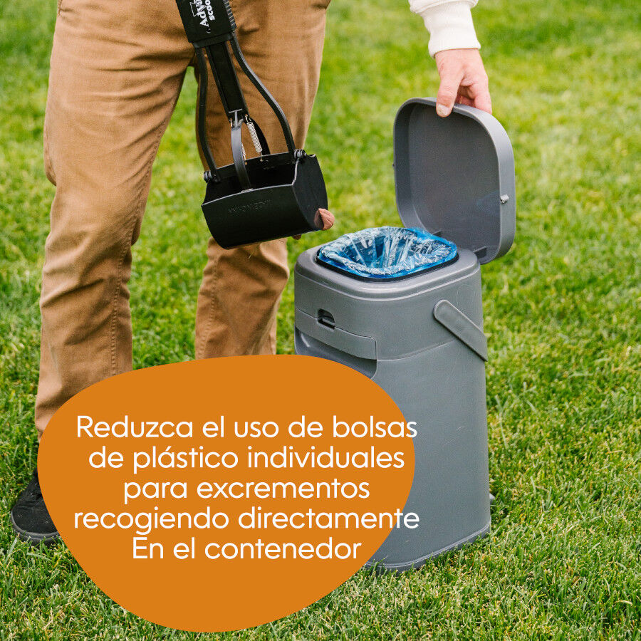 Litter Genie Contentor de Excrementos para c&atilde;es, , large Imagem n&uacute;mero 2