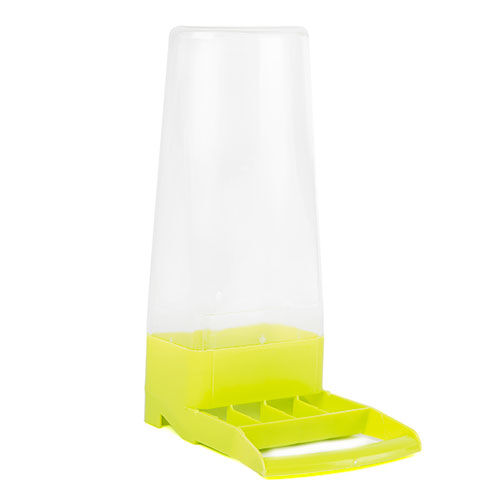 Voltrega comedero bebedero para jaulas de aves Imagem n&uacute;mero 1