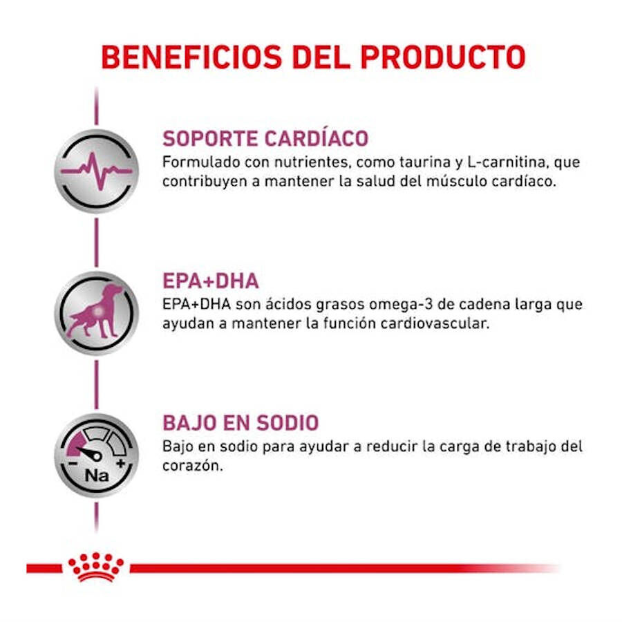 410 g Royal Canin Cardiac Lata para c&atilde;es, , large Imagem n&uacute;mero 5