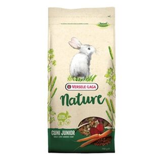 Versele-Laga Junior Nature Cuni ração para coelhos