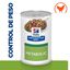 370 g Hill's Prescription Diet Metabolic Frango lata para cães, , large Indicador imagem número 2