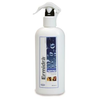 Ermidra spray hidratante para pele sensível