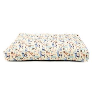 TK-Pet Colchão com Estampagem de Perú para cães