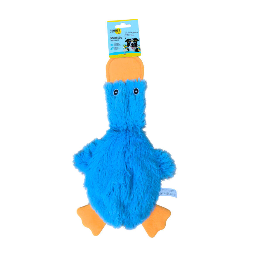 Summer Vibes Dolce Vita Skinny Duck Peluche para c&atilde;es, , large Imagem n&uacute;mero 5