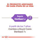 Royal Canin Regular Sterilised 37 ração para gatos, , large image number null