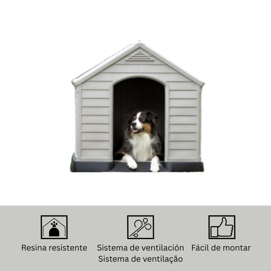 Curver Casota para c&atilde;es, , large Imagem n&uacute;mero 4