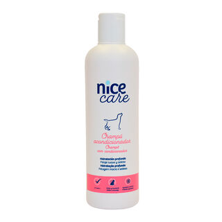 Nice Care Champô Condicionador para cães