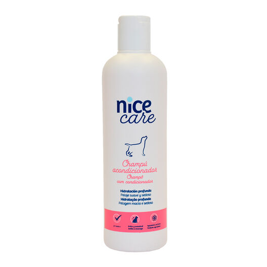 Nice Care Champô Condicionador para cães, , large image number null