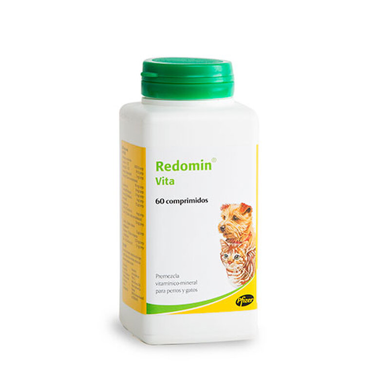 Zoetis Redomin Vita suplemento nutricional Imagem número 1 Zoetis Redomin Vita suplemento nutricional Imagem número 1