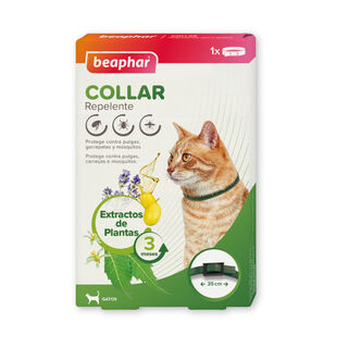 Beaphar Bio Band coleira repelente para gatos