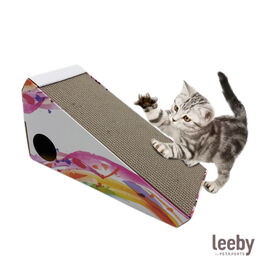 Leeby Walter arranhador rampa para gatos