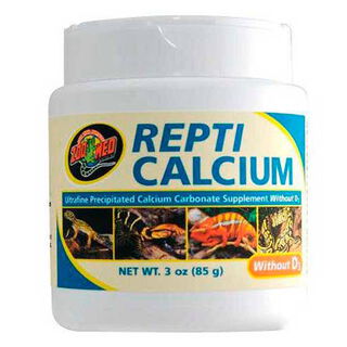 Zoo Med Repti Calcium suplemento para répteis