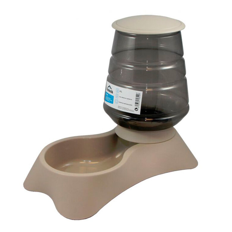 Outech Oasis Comedouro Bege para cães e gatos,  Imagem número 1 Outech Oasis Comedouro Bege para cães e gatos, , large Imagem número 1