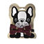 Guau Christmas pajarita Rudolph para perro Indicador imagem número 1
