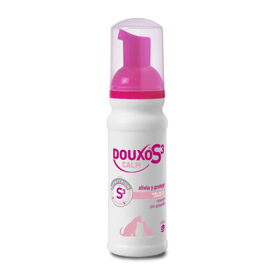 Ceva Douxo S3 Calm Shampoo Pele Sensível para animais de estimação