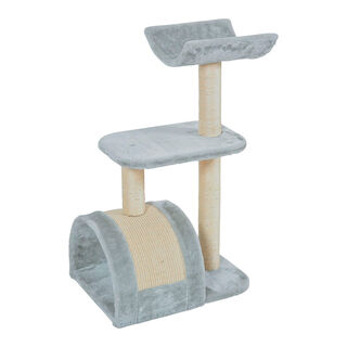 Catshion Wave Posto de Aranhar médio para gatos
