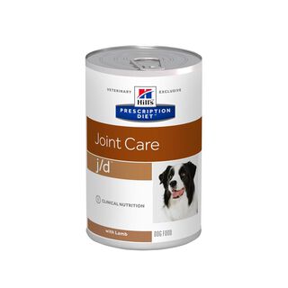 Hill's Prescription Diet Joint Care Cordeiro lata para cães