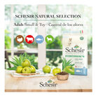 Schesir Adult Small&Toy Natural Selection Peru ração para cães, , large image number null