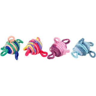 Flamingo Bola de Lã para gatos